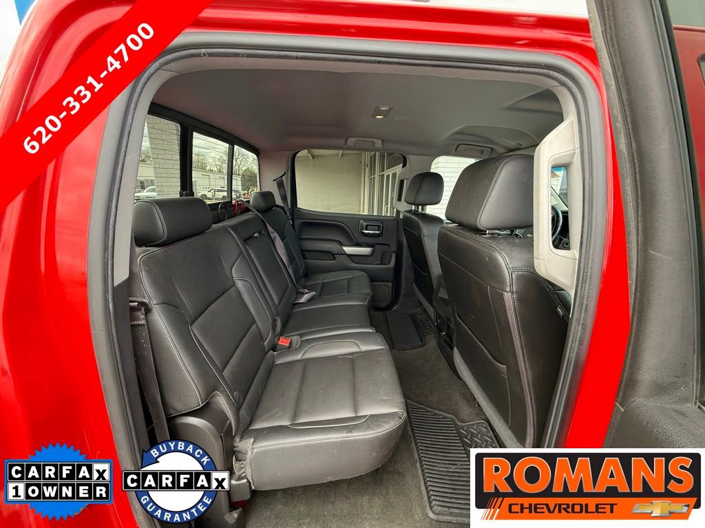 2016 Chevrolet Silverado 2500HD LTZ - Photo 32