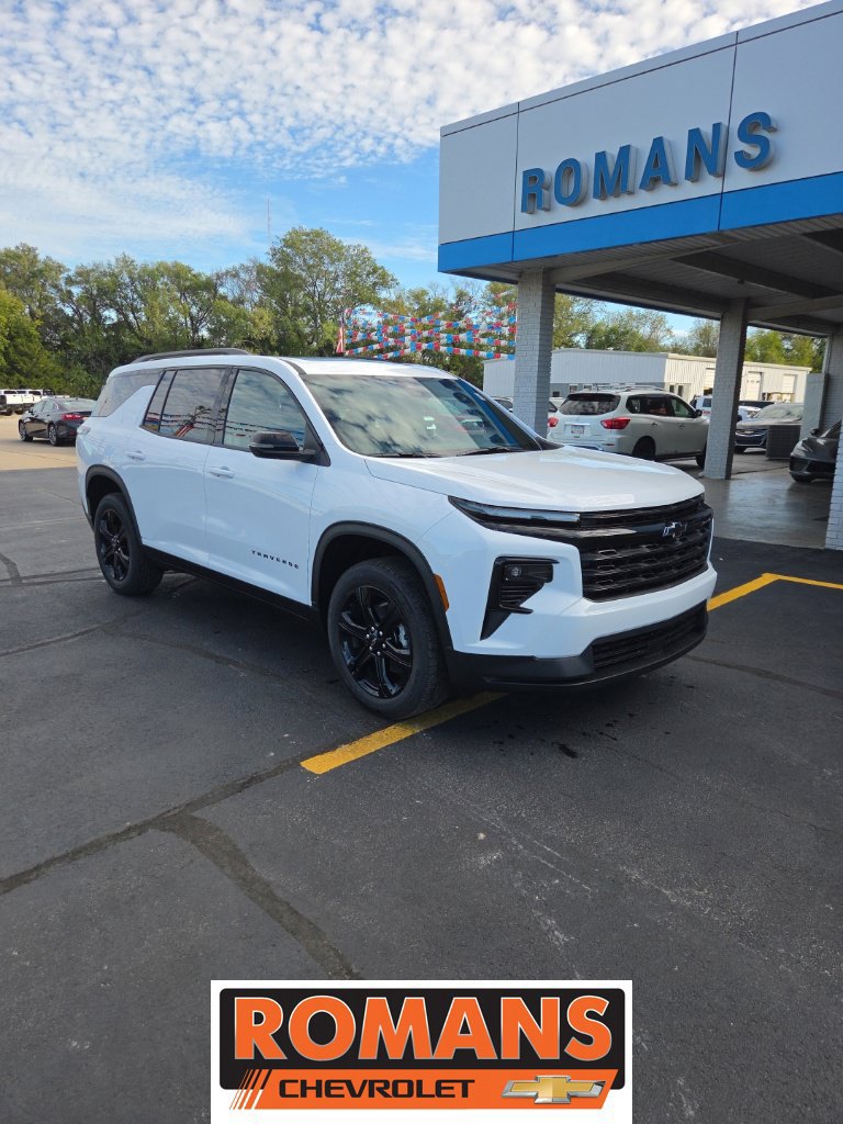 2027 Chevrolet Traverse
