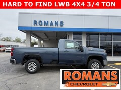 2025 Chevrolet Silverado 2500 HD LT Truck