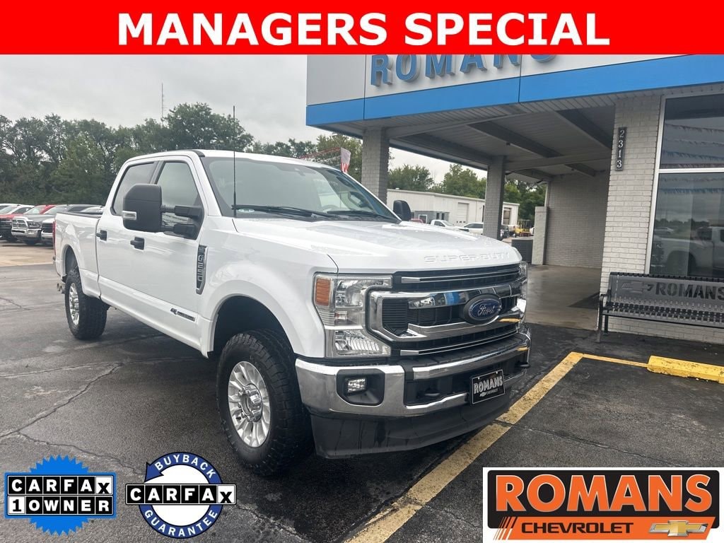 2022 Ford F-250 XLT 4x4 Crew Cab 6-3/4' Box's photo