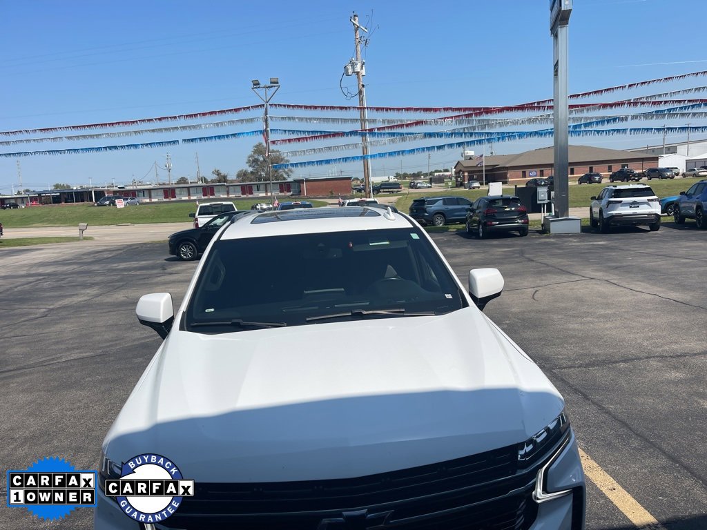 2021 Chevrolet Tahoe RST photo 4