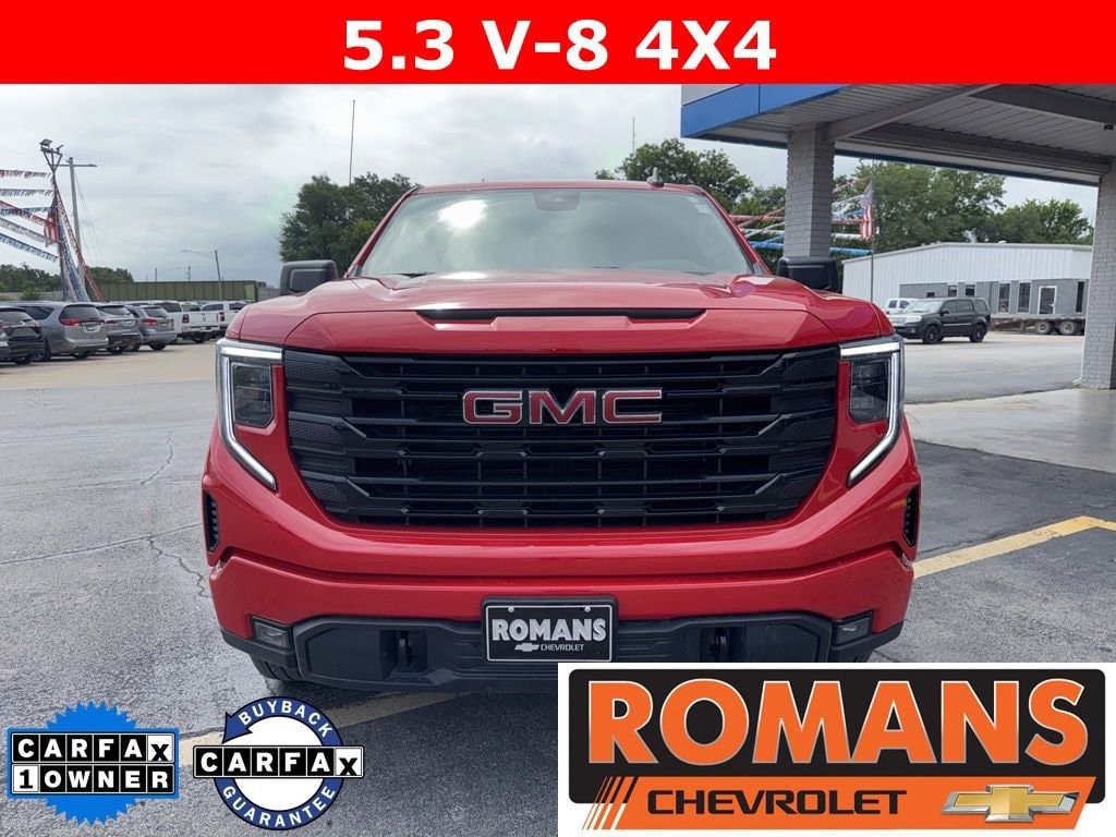 2024 GMC Sierra 1500 Elevation - Photo 8