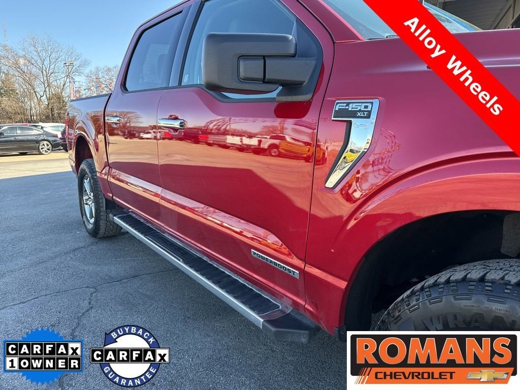 Used 2025 Ford F-150 XLT