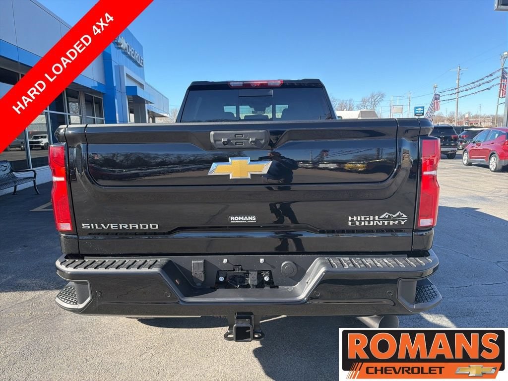New 2026 Chevrolet Silverado 2500 HD High Country Truck