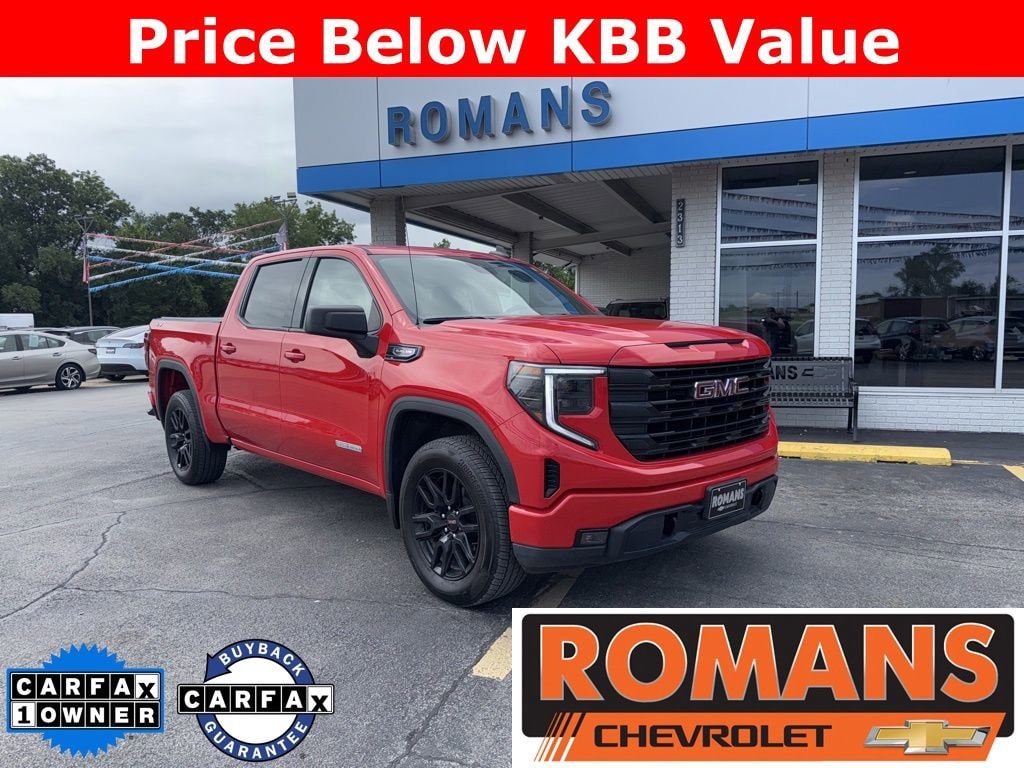2024 GMC Sierra 1500
