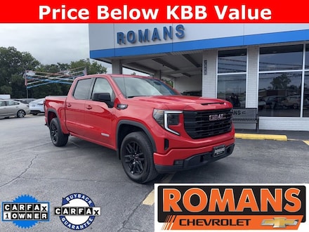 2024 GMC Sierra 1500 Elevation Truck