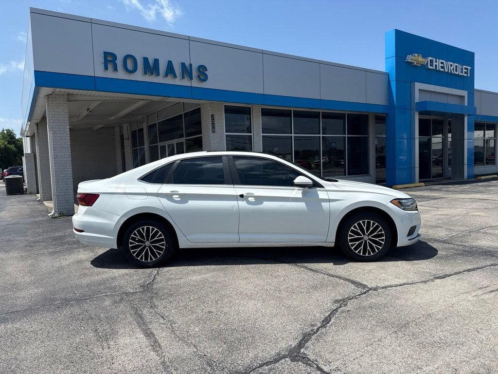 Used 2019 Volkswagen Jetta S with VIN 3VWCB7BU5KM177303 for sale in Independence, KS