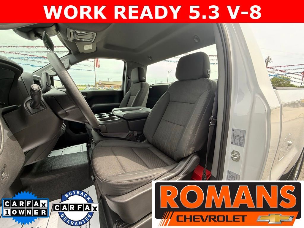2024 Chevrolet Silverado 1500 Work Truck - Photo 25