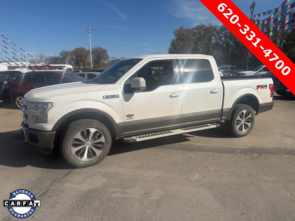 2015 Ford F-150 King Ranch's photo