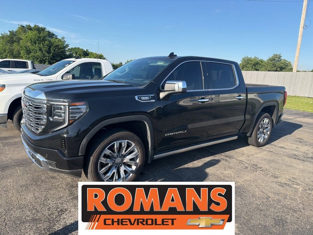 2025 GMC Sierra 4WD Crew Cab Short Box Denali's photo