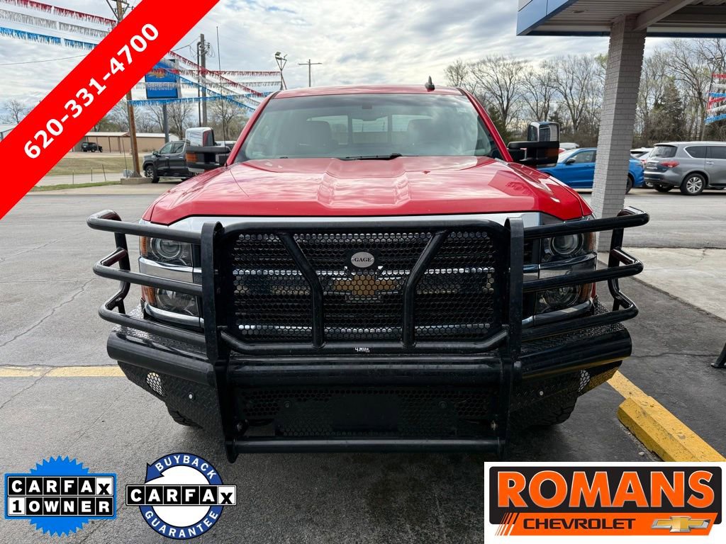 2016 Chevrolet Silverado 2500HD LTZ - Photo 17