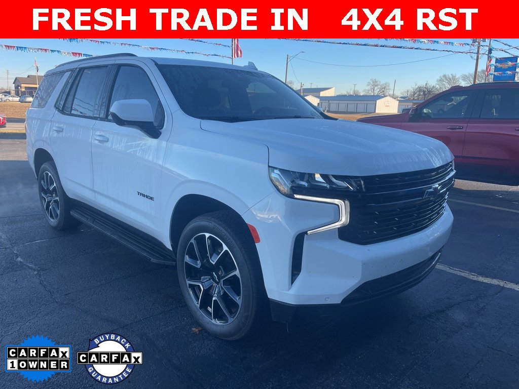 2024 Chevrolet Tahoe RST's photo