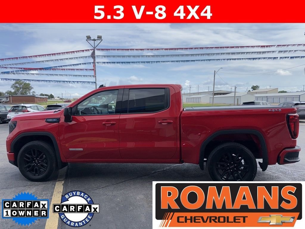 2024 GMC Sierra 1500 Elevation - Photo 6