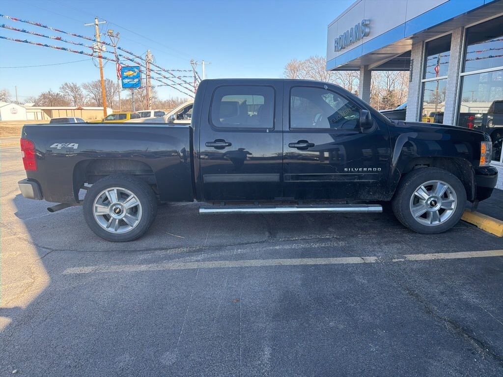 Used 2013 Chevrolet Silverado 1500 LTZ Truck