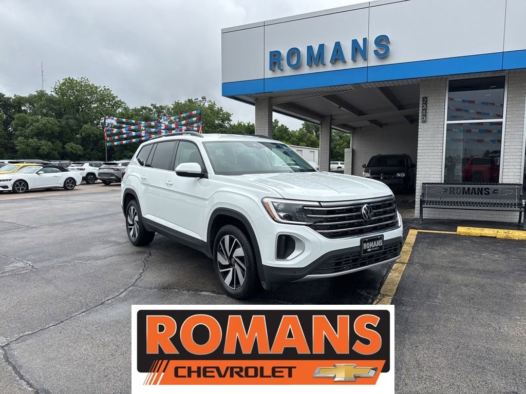 2025 Volkswagen Atlas 2.0T SE w/Tech's photo
