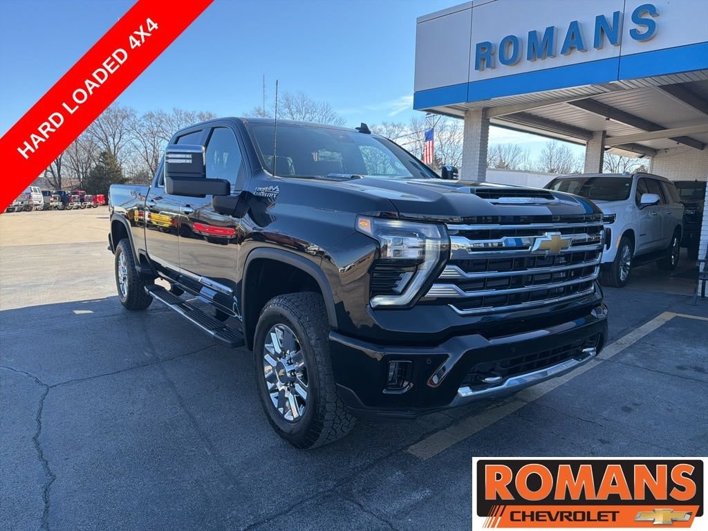 New 2026 Chevrolet Silverado 2500 HD High Country Truck