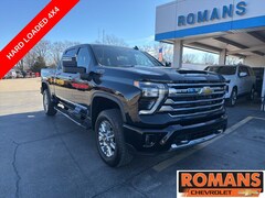 2026 Chevrolet Silverado 2500 HD High Country Truck