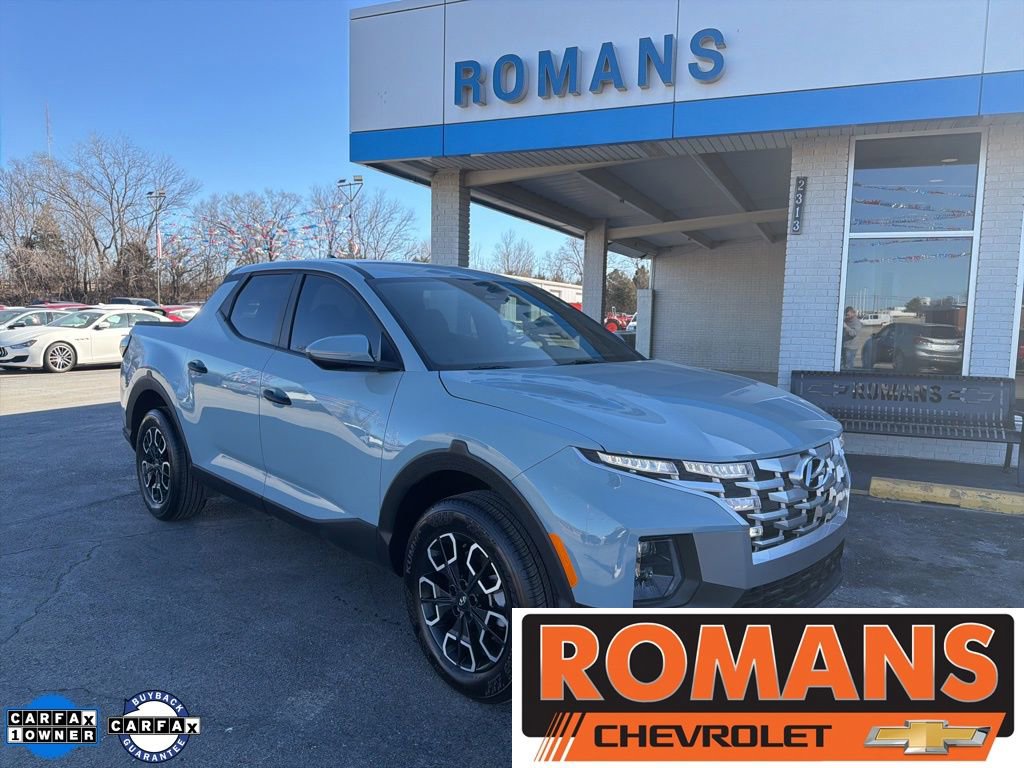 2024 Hyundai Santa Cruz SEL