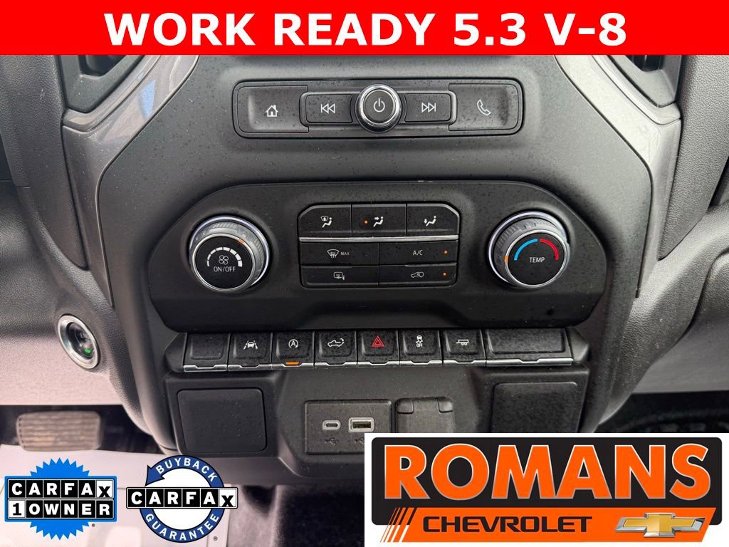 2024 Chevrolet Silverado 1500 Work Truck - Photo 23