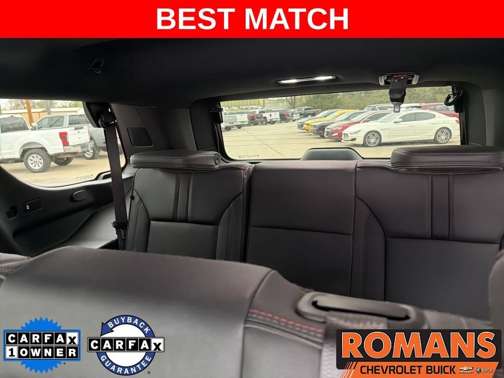 2024 Chevrolet Tahoe RST - Photo 21