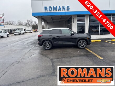 2025 Chevrolet Trailblazer Activ SUV