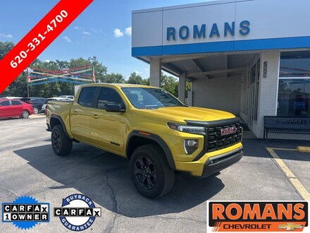 2023 GMC Canyon Elevation Truck
