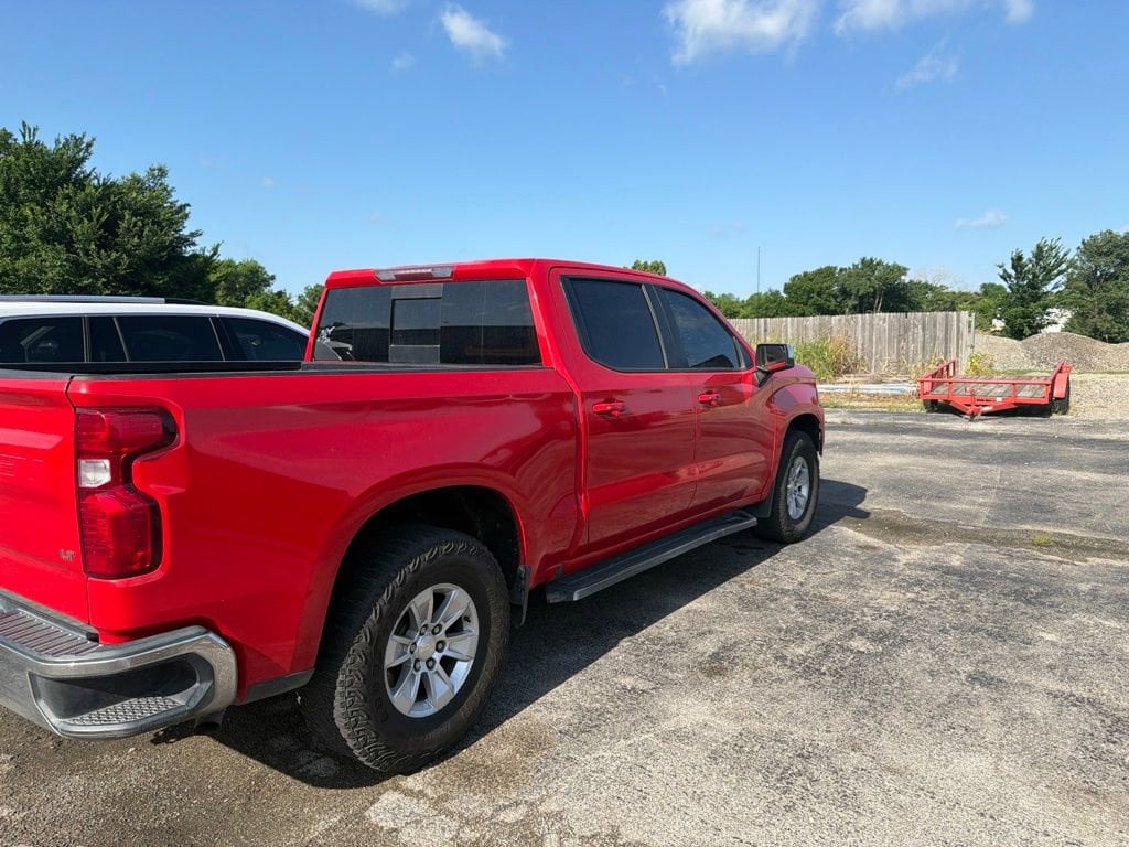 Used 2019 Chevrolet Silverado 1500 LT Truck