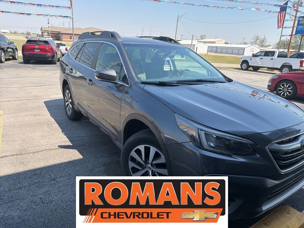 2020 Subaru Outback Premium