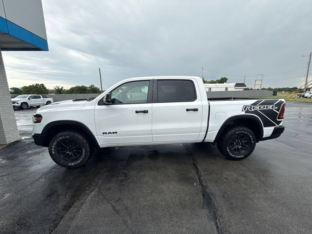 Used 2025 Ram 1500 Rebel
