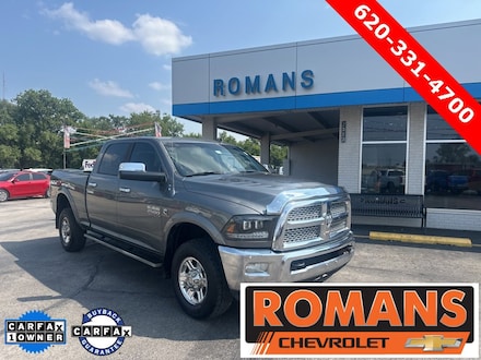 2013 Ram 2500 Laramie