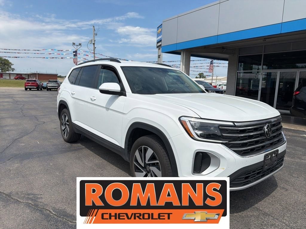 2025 Volkswagen Atlas 2.0T SE w/Tech's photo