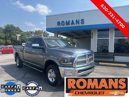 2013 Ram 2500 Laramie