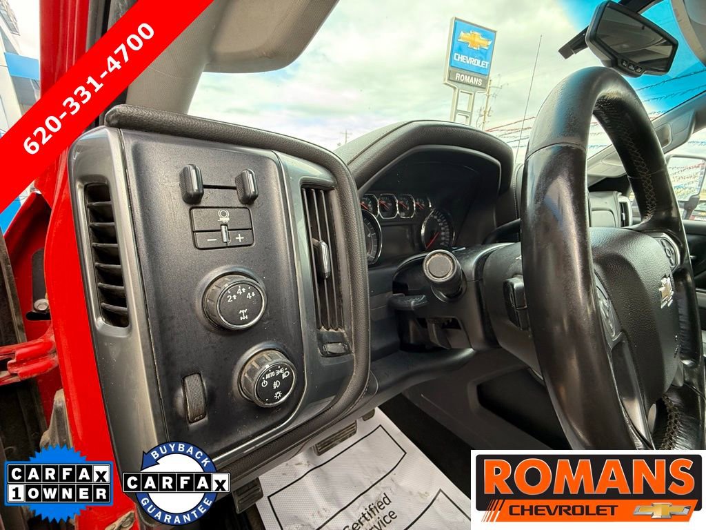 2016 Chevrolet Silverado 2500HD LTZ - Photo 24