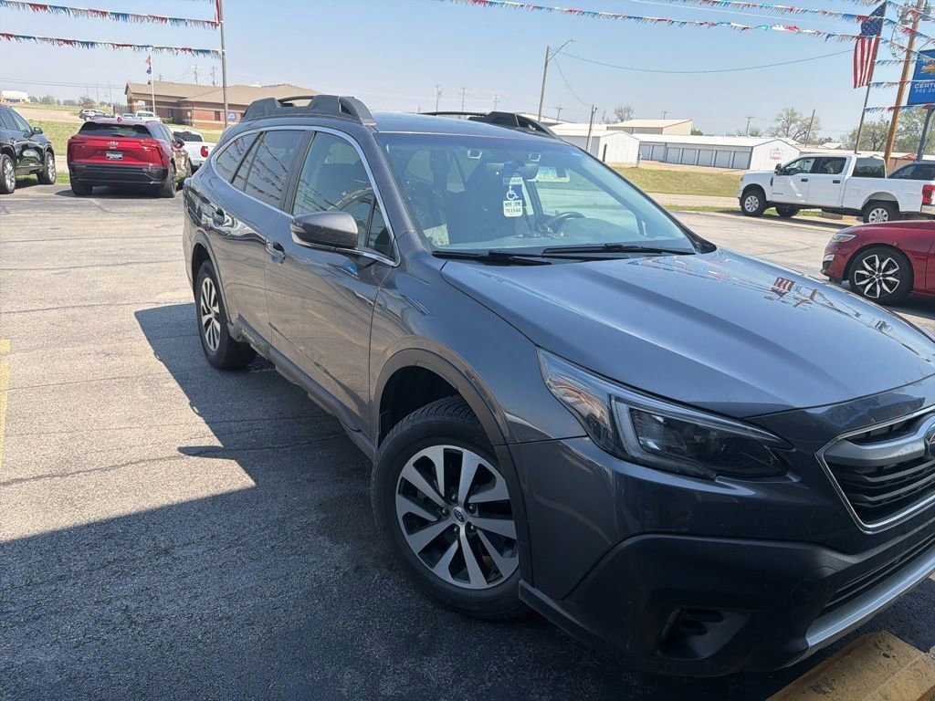2020 Subaru Outback Premium