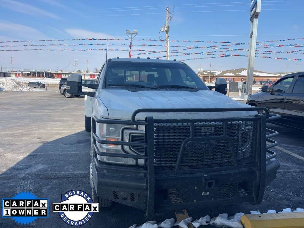 2022 Ford F-350 Super Duty Lariat