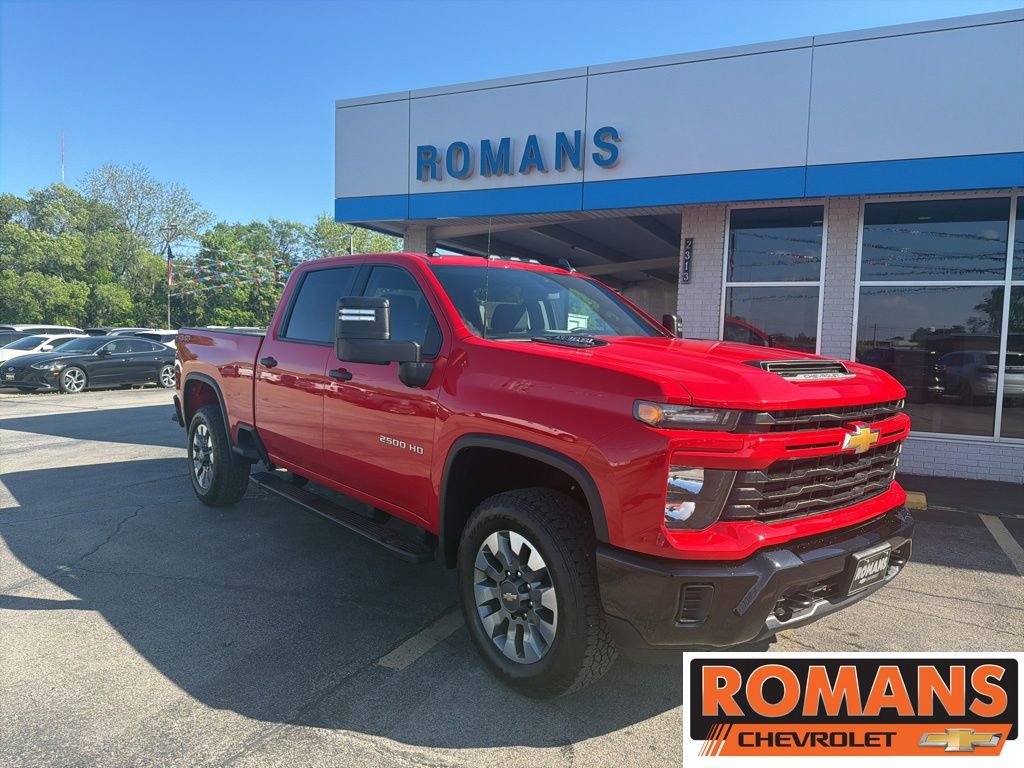 2026 Chevrolet Silverado 2500 HD Truck 