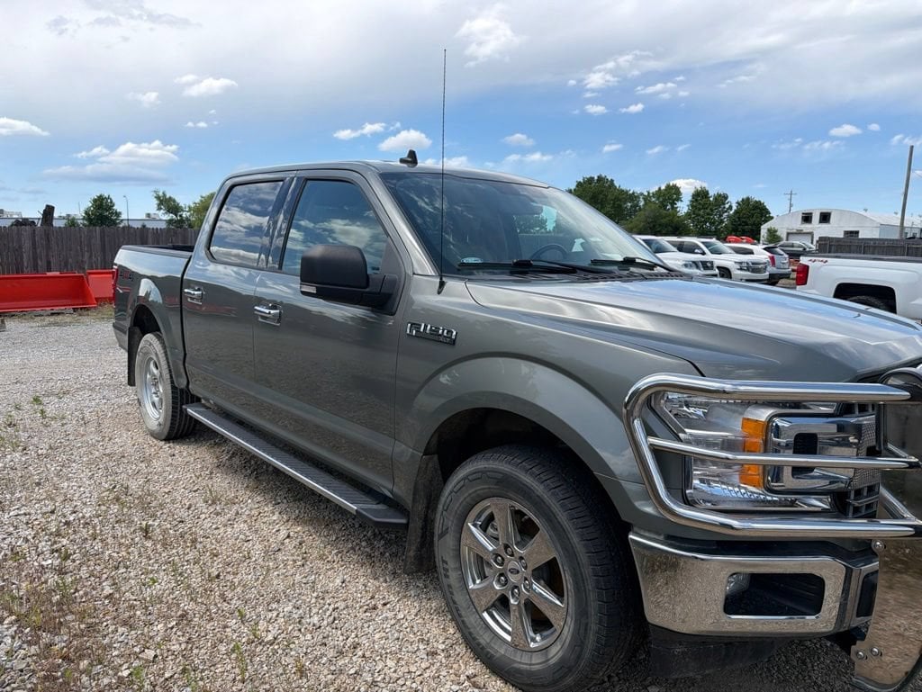 Used 2019 Ford F-150 XLT