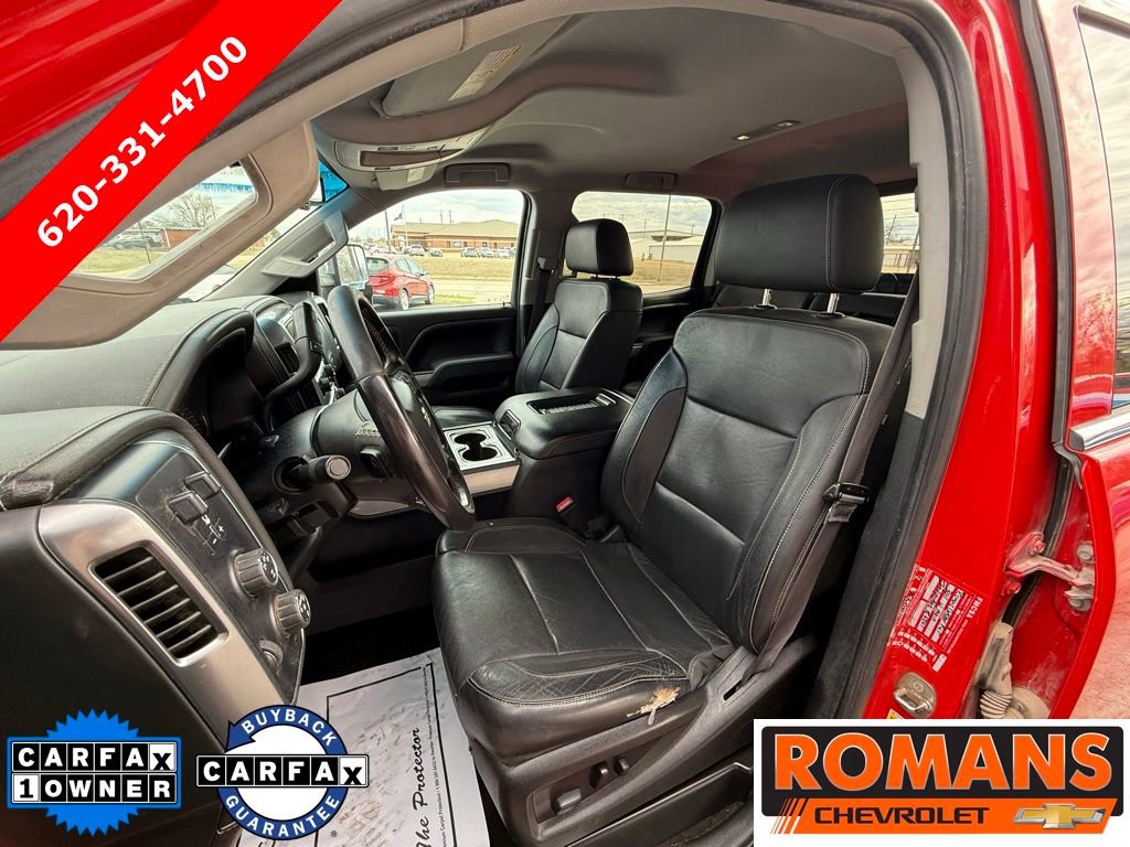 2016 Chevrolet Silverado 2500HD LTZ - Photo 21