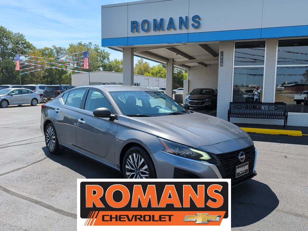 2024 Nissan Altima