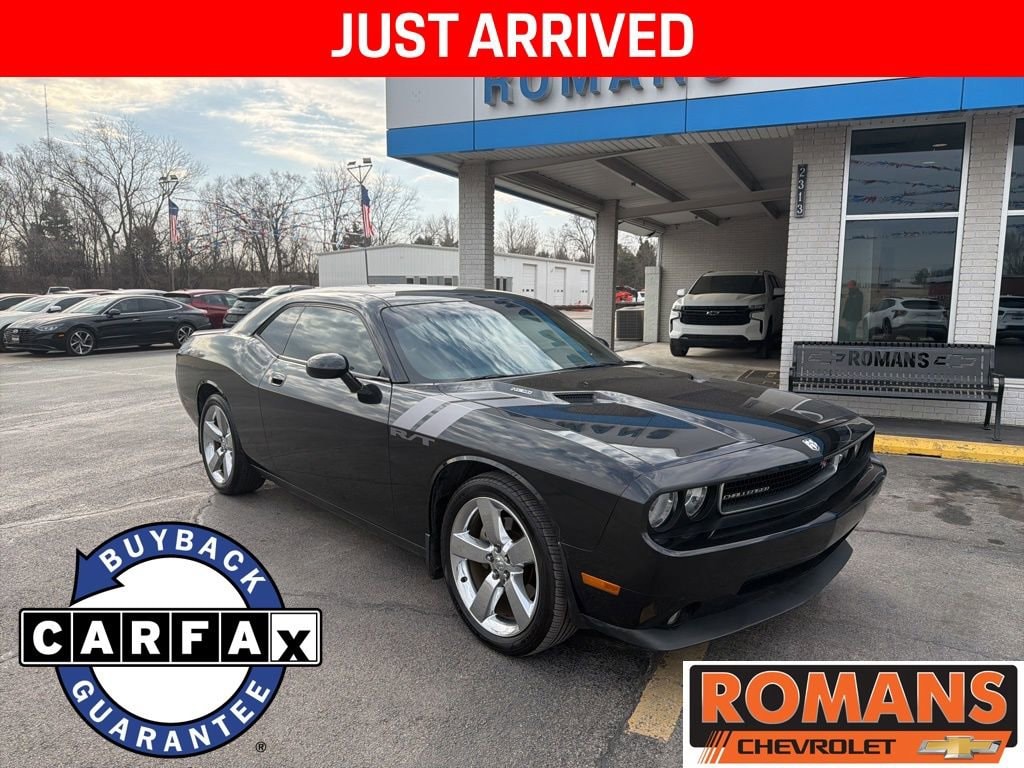 2009 Dodge Challenger R/T