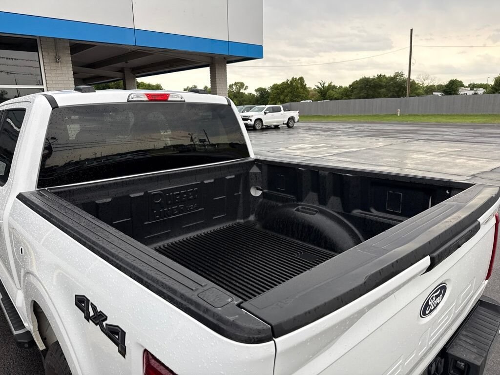Used 2025 Ford F-150 XLT