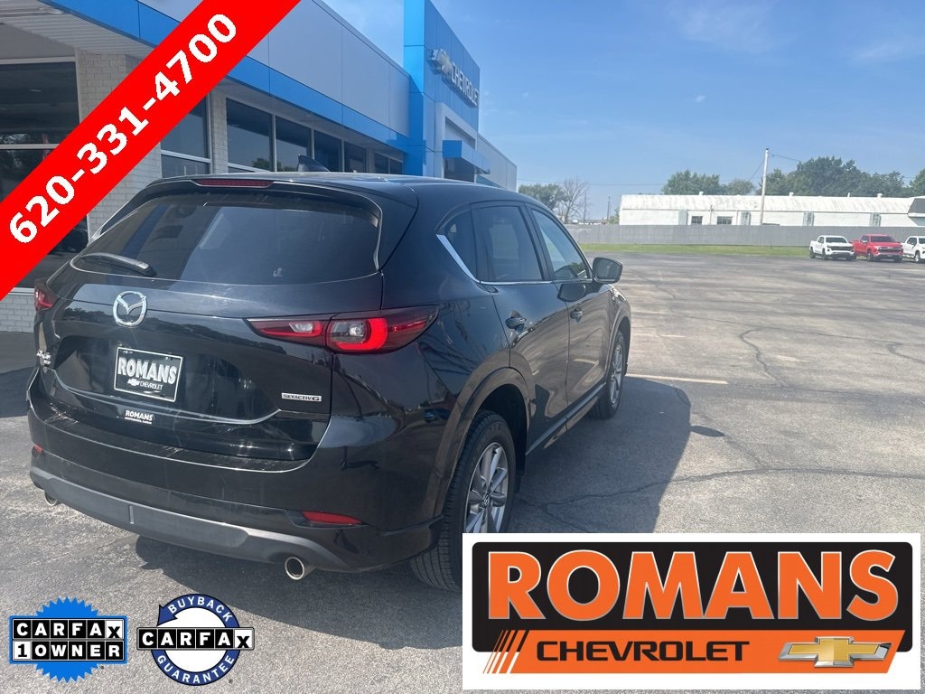 Used 2024 Mazda CX-5 2.5 S Select Package