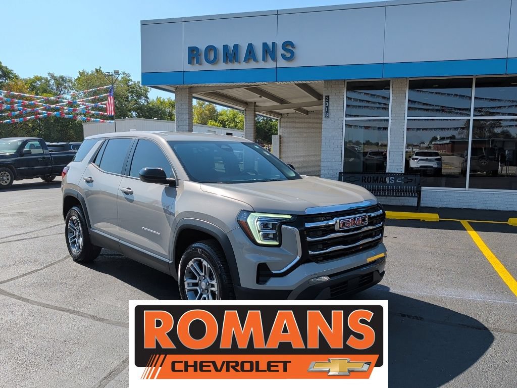 2026 GMC Terrain