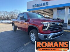 2026 Chevrolet Silverado 2500 HD LTZ Truck