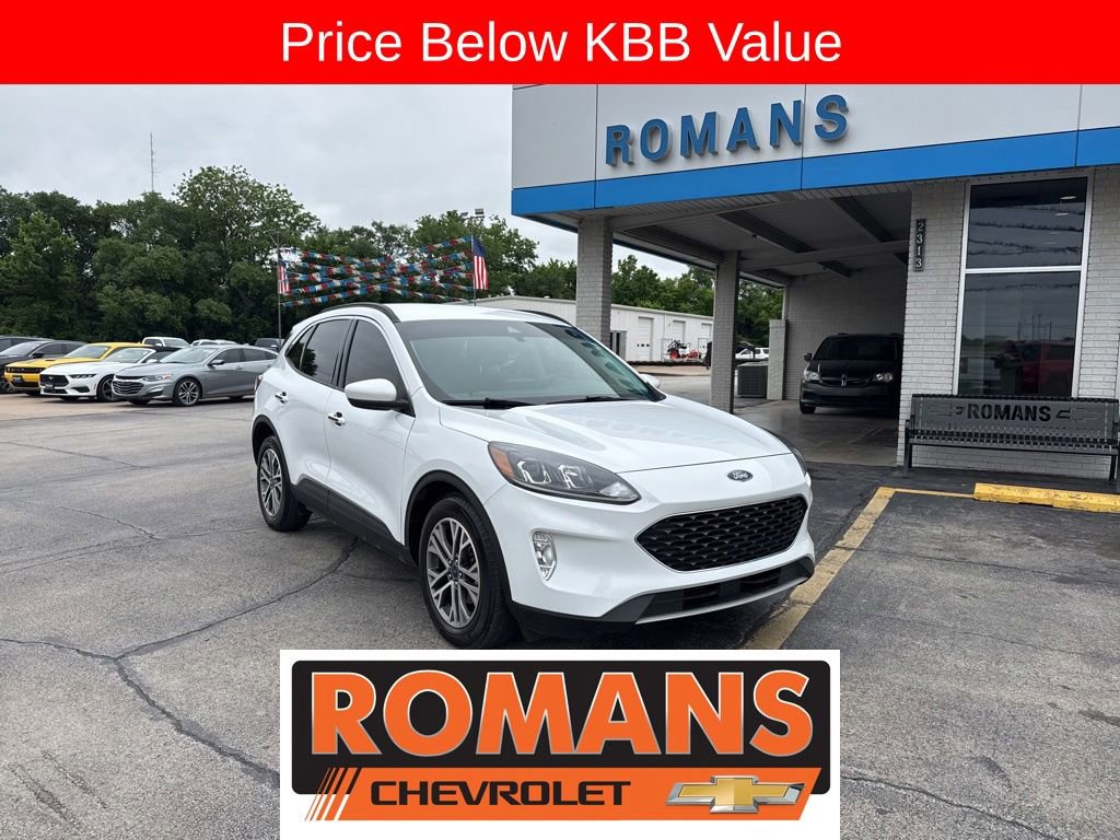 2022 Ford Escape SEL FWD's photo