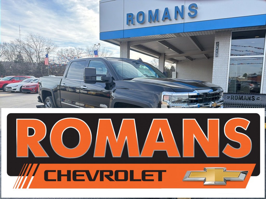 2018 Chevrolet Silverado 1500 High Country's photo