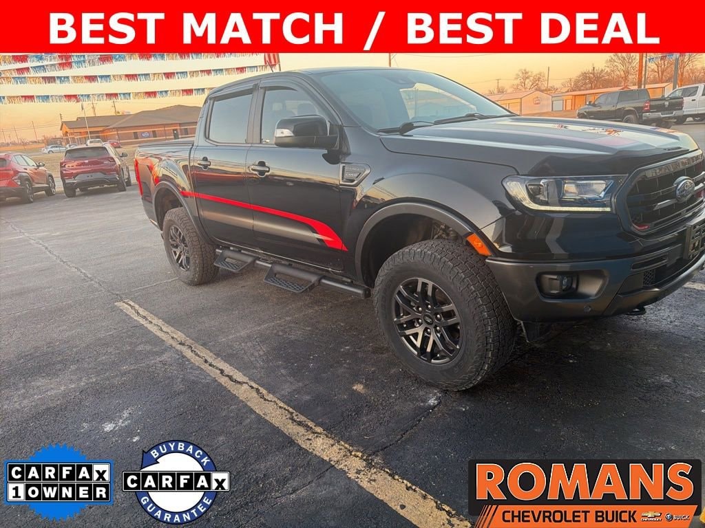 Used 2021 Ford Ranger XL