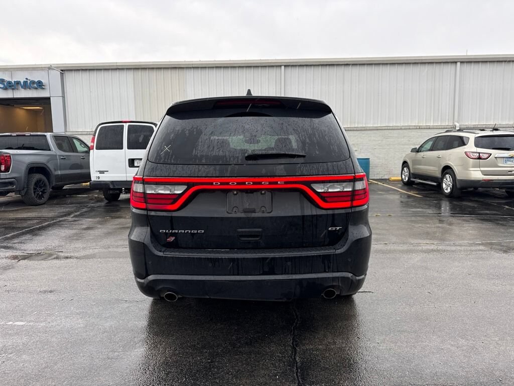 Used 2025 Dodge Durango GT