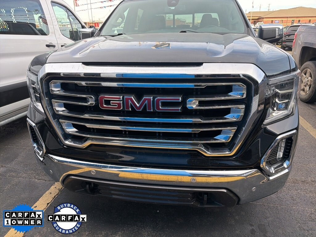 Used 2019 GMC Sierra 1500 SLT Truck