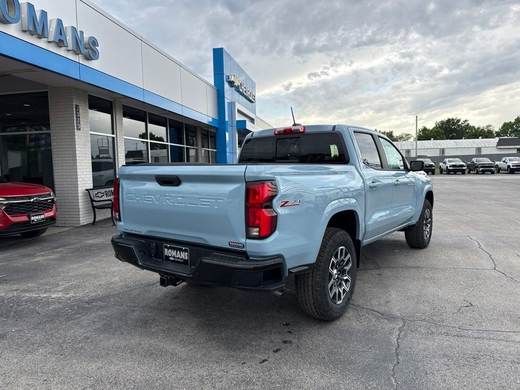 New 2026 Chevrolet Colorado Z71 Truck